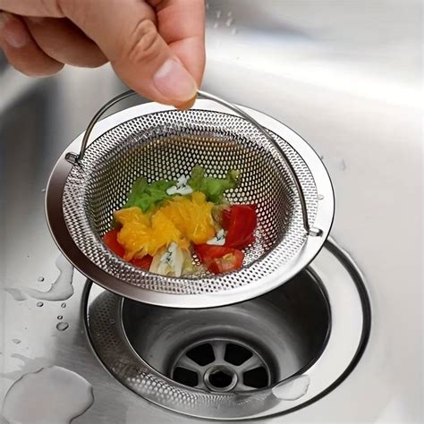 Amazon Best Sellers: Best Kitchen Drains & Strainers